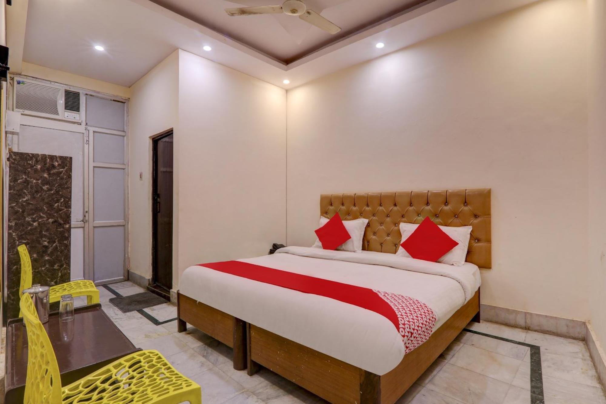 Hotel O Moon Palace Near Sahara Ganj Mall ラクナウ エクステリア 写真