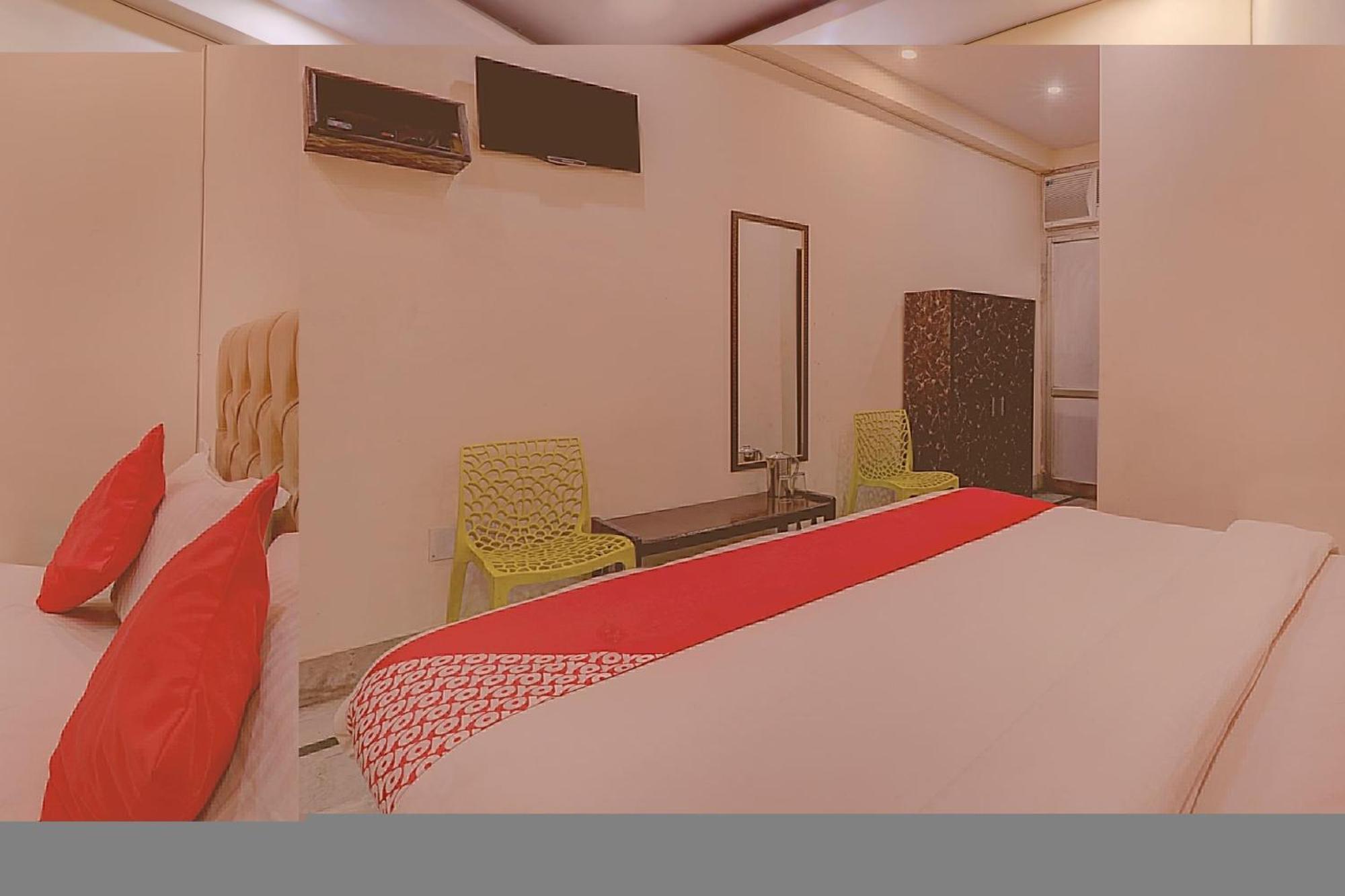 Hotel O Moon Palace Near Sahara Ganj Mall ラクナウ エクステリア 写真